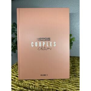 The Adventure Challenge - Couples Edition V2 - 30 Scratch-Off Date Night Ideas